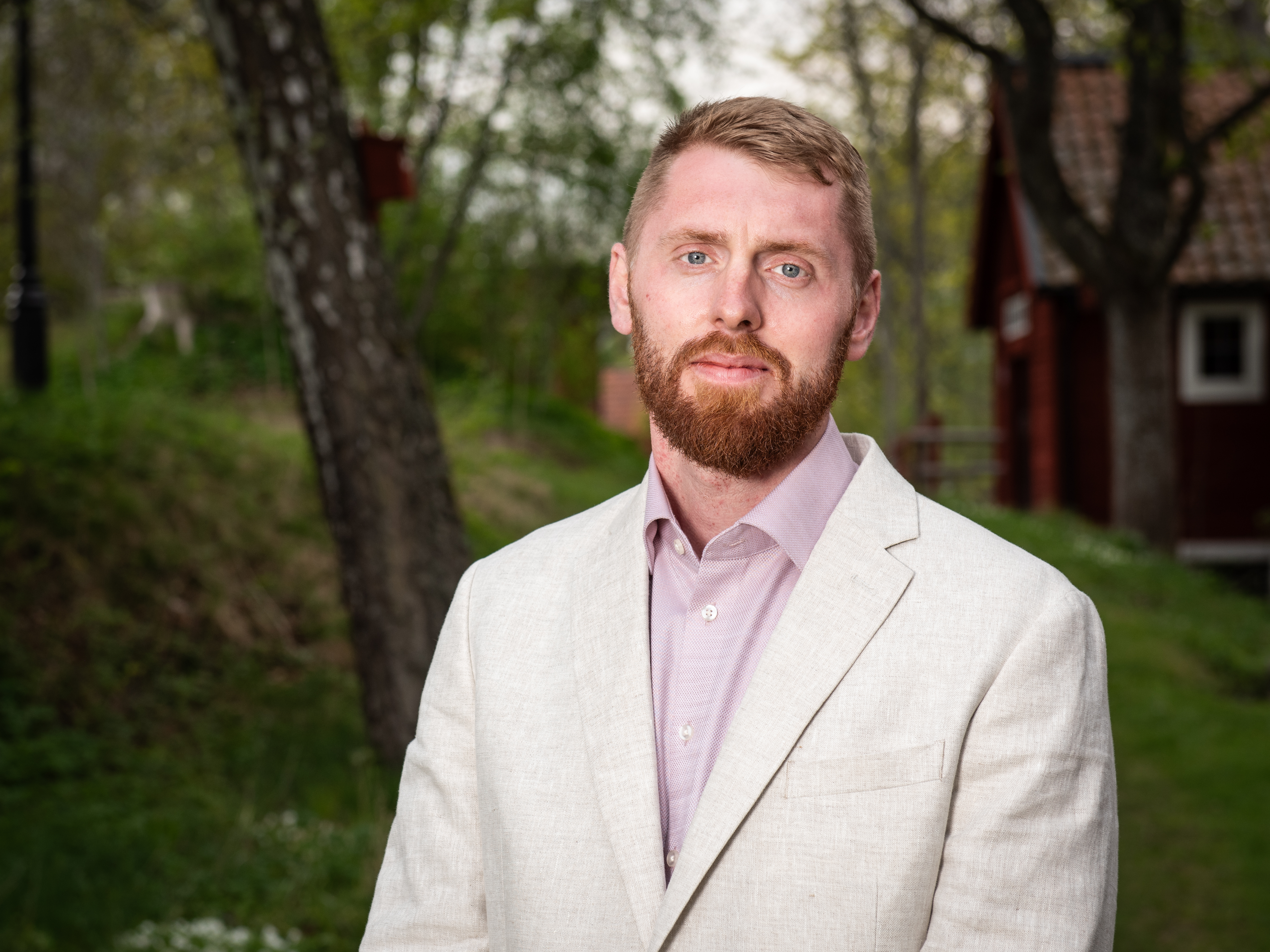 Fredrik Rödström Nygren