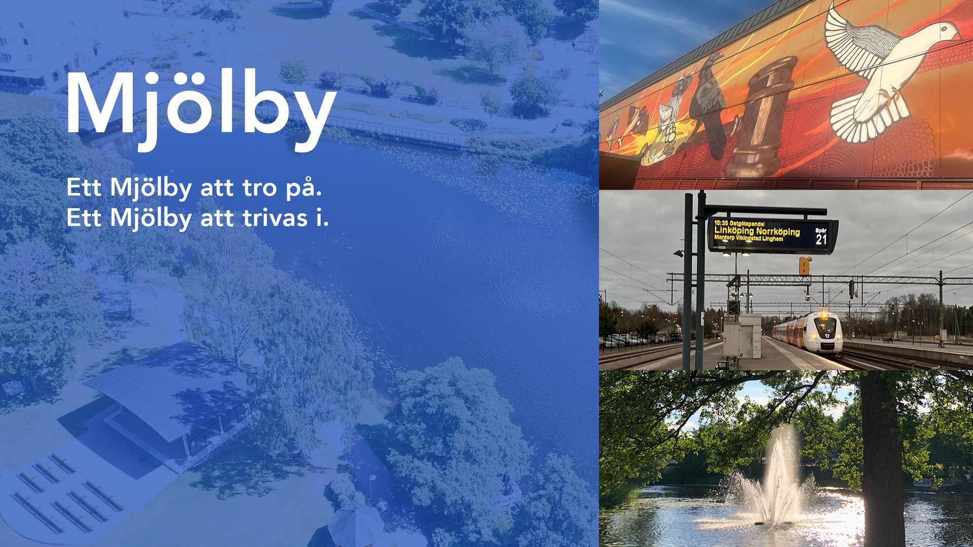 Mjölby